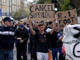 List of foreign football players in super league greece. Super League European Super League In Ruins As All Premier League Clubs Quit Football News Times Of India