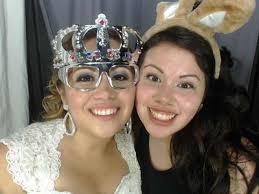 Melissa & OJ Hernandez Wedding Photo Booth