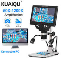 Amazon Inch Lcd Digital Usb Microscope 1080P Digital Microscope With Inch  HD Screen Jaycar Australia