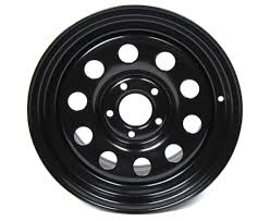 Maybe you would like to learn more about one of these? Black Steel Wheel For Land Rover 16 X 8 Modular Wheel