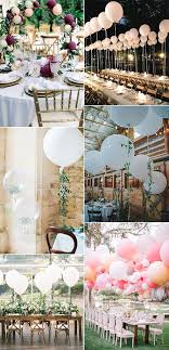 Maybe you would like to learn more about one of these? 40 Awesome Wedding Decoration Ideas With Balloons Oh Best Day Ever