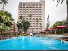 Hotel Akwa Palace Douala