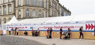 Schnelle tests nicht nur für reisende. Taglich 2000 Corona Tests Am Neuen Kv Testzentrum Moglich