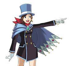 Trucy Wright: Ace Attorney : r/AceAttorney
