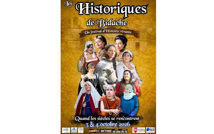 Les Historiques de Bidache à BIDACHE (64520)