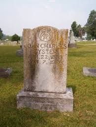 John Charles Eyster (1863-1926)