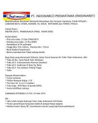 Tebing tinggi deli or more commonly simply tebing tinggi (jawi: Laburaku Lowongan Kerja Indomaret Facebook