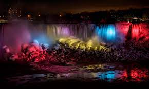 Christmas 2022 Activites In Niagara Falls Ny Winter Festival Of Lights 2021-2022 In Niagara Falls - Dates