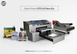 Pakai topi new era tanpa buka sticker : Update Harga Dan Paket Printer Dtg A3 Riecat 2019 Bengkel Print Indonesia