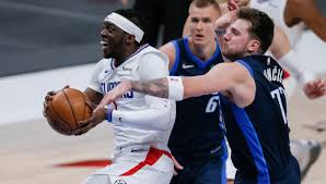 Dallas mavericks video highlights are collected in the media tab for the most popular matches as soon as video appear on video hosting sites like youtube or dailymotion. Clippers Vs Mavericks Updates Game 1 Of Nba First Round Playoff Series Daily News
