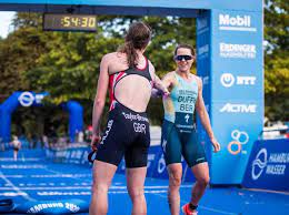 What kind of triathlon does georgia taylor brown do? Athlete Profile Georgia Taylor Brown World Triathlon