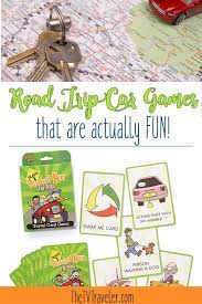 Car Games For A Successful Family Road Trip The Tv Traveler Road Trip Road Trip Planning Family Road Trips