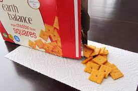 Dozens Of Crunchy Cheesy Dairy Free Snacks You Can Order Right Now