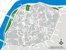 The city of avignon is a big french city located south east of france. Avignon Wikipedia