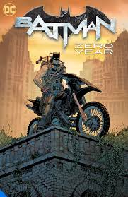 Zero point (2021) 1 image to go to the next page. Amazon Com Batman Zero Year 9781779510365 Snyder Scott Capullo Greg Books
