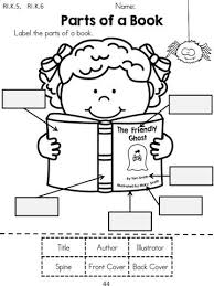 You'll find stem, reading, math, sensory activities and more to make learning fun! Halloween Literacy Activities October Kindergarten Kindergarten Library Kindergarten Language Arts Worksheets Parts Of A Book