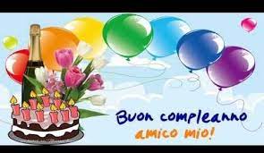 Pin Di Auguri Di Buon Compleanno