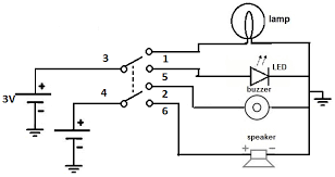 Single Pole Double Throw Switch Spdtswitch Is An Electromagnetic Switch Consist Of A Coil 1 Common Termin Toggle Switch Light Switch Wiring Circuit Diagram