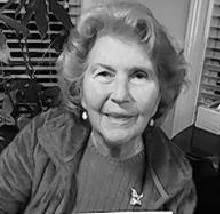 Juanita BUCKNER Obituary (1930