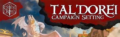 Critical role tal'dorei campaign setting pdf. Rpgs Like D D Tal Dorei Campaign Setting What S In The Book