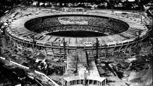 Estamos a nada de volver a reanudar el torneo femenino. The Maracanazo The Day Brazil Cried Hanging By Futbol