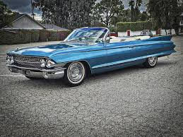 Image result for Dresden Blue 1961 Cadillac