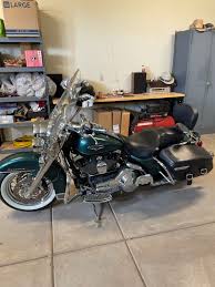 2002 outlet road king