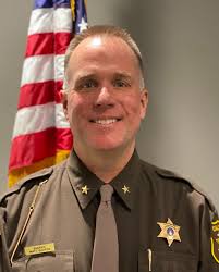 Calhoun County Sheriff Matthew Saxton was selected this week to become the  new Executive Director of the Michigan Sheriffs' Association. Sheriff  Saxton was elected Sheriff in 2013 and has served the citizens