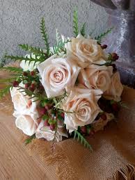 A lady with a little dog. 44 Ivory Champagne Blush Bouquets Ideas Wedding Bouquets Bridal Bouquet Blush Bouquet