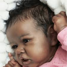 Black Baby Dolls African American Reborn Dolls Archives Kiss Reborn
