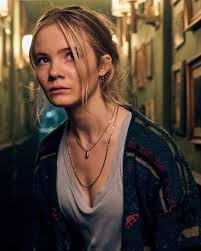 Freya Allan Says Making Baghead Was 'More Funny Than Scary'