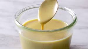 From eating light and loving it. 5 Minute Honey Mustard Sauce Recipe Pinch Of Yum