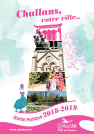 Du lundi au mardi de 08h45 à 12h00 et de 13h30 à 16h15. Calameo Challans Votre Ville Guide Pratique 2018 2019