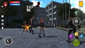 ¡los mejores juegos de anime en tu android! Dead School For Android Apk Download