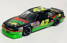 1976 cale yarborough (x)(4) the cup championship in that season) the last time a driver win five races in a row, was richard petty in 1971, the record is 10 by petty in 1967. Show And Tell Tuesday Kyle Petty S 1992 Mello Yello Pontiac Built From The Monogram Kit Nascar