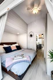When is a tiny house no longer tiny? Double Slide Outs By Mint Tiny Homes Tiny Living