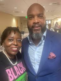 NAACP to Reporter: "You keep doing what you're doing"