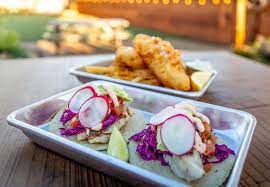 At fish restaurant in sausalito, executive chef douglas bernstein recently began bringing in another invasive species, asian carp, from the mississippi river basin to serve in fish tacos. The Top Tacos In Marin County Marin Magazine