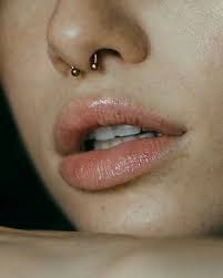 Septum Piercing Septum Piercing Jewelry Septum Piercing Face Piercings