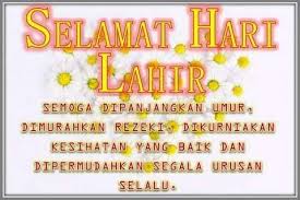 Selamat hari lahir yg ke 31 di ucapkan. Servis Jerteh Selamat Hari Lahir Buat Boss Servisjerteh Facebook