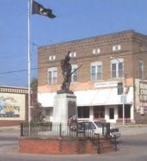 Monticello Kentucky Viquesney Doughboy Statue Monticello Kentucky Statue