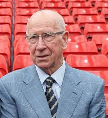Old Trafford's South Stand will be renamed in honour of United legend Sir  Bobby Charlton: http://bit.ly/1PM9xlu