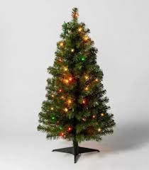 Shop target for christmas lights & string lights at great prices. The Best Artificial Christmas Trees On Sale At Walmart Target And Amazon Huffpost Life