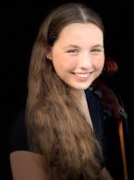Meet Mary Brook Hartman! Mary Brook Hartmann is 13 years old and lives in  Sugar Land, Texas. Inspired by a performance of Houston Symphony cellist  Jeffrey Butler, she began studying cello under