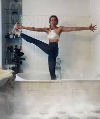 Where can i do hot yoga. How To Do Hot Yoga At Home Hot Yoga Pioneer Michele Pernetta Shares Her Best Tips Fierce Grace