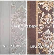 Berikut contoh gambar model rak dinding minimalis modern terbaru sebagai inspirasi anda dalam memilih rak dinding yang tepat untuk dekorasi ruang tamu maupun dekorasi kamar tidur. Jual Wallpaper Dinding Ruang Tamu Minimalis Classic Elegant Mrj Type 20018 6 20018 7 Wallpaper Dinding Model Klasik Wallpaper Import Korea Wall Paper Taiwan Dinding Ukuran Kecil Wallpaper Dinding Ruangan Wallpaper Murah Minimalis