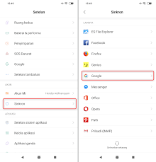 Maybe you would like to learn more about one of these? Cara Logout Gmail Di Ponsel Xiaomi Berbasis Miui Memudahkan