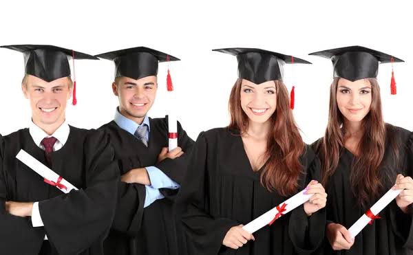 Young graduates Stock Photos, Royalty Free Young graduates Images |  DepositPhotos