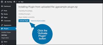 In layman's language, a wordpress plugin is a simple program that helps you to customize and enhance your wordpress website without having . How To Create A Custom Site Specific Wordpress Plugin Greengeeks