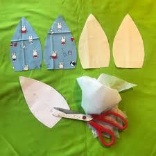 You will need a sewing machine but have no fear novice sewers, this one is extremely simple to master. Make Bunny Sew Your Own Rabbit With This Add On Sewing Pattern Teddyand Me